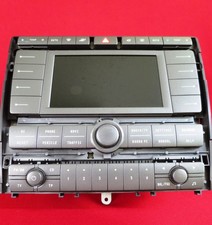 DEFEKT VW Phaeton Navigation