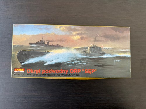 Innex 400 orp - 1:400,