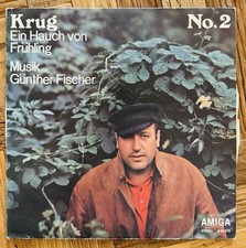 MANFRED KRUG No.2 - Ein Hauch