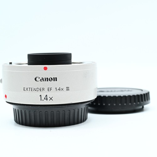 Canon extender 4x iii - extender, 1.4x