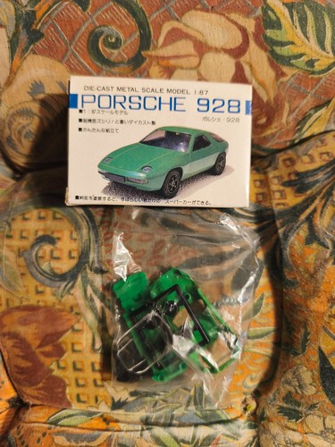 Porsche 928 maßstab 87 - 928,