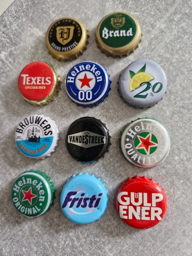 Kronkorken sammlung bier - sammlung,