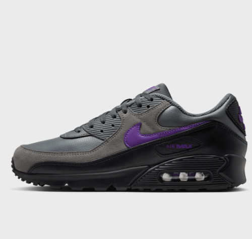 Nike air max iron grey - air,