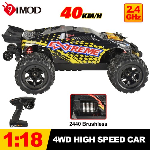 Car brushless off - 1:18,