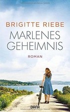Marlenes Geheimnis: Roman von Riebe, Brigitte | Buch | Zustand gut