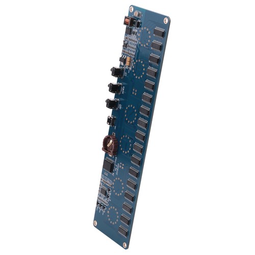 Diy in14 in4 - nixie, uhr