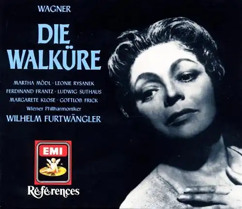 Furtwängler wagner die - furtwängler, wagner: