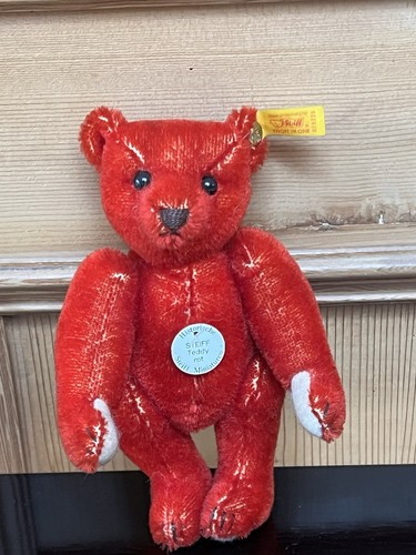 Steiff tier teddy bär 029226 - tier,