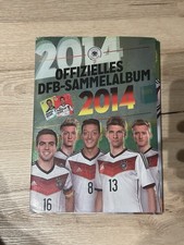 Seltens Sammel Heft Wm 2014