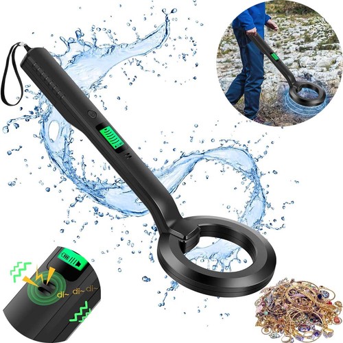 Metalldetektor