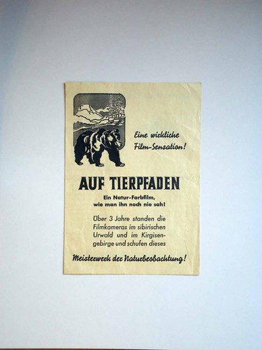 Auf tierpfaden phoebus - -,