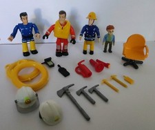 Feuerwehrmann Sam Set Simba