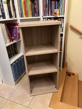 Regal / Buchregal Sonoma Eiche