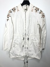 KHUJO Damen Übergangsjacke