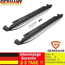 Trittbretter Seitenbretter Schweller Für Mercedes ML W166 / GLE 2012-2019