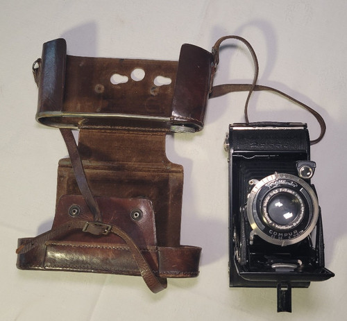 Voigtlander bessa anastigmat - +,