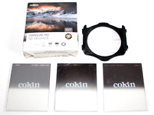 Cokin H3H0-25 Gradual ND Kit inkl. Filterhalter, 3 Filter (P121L, P121M, P121S)