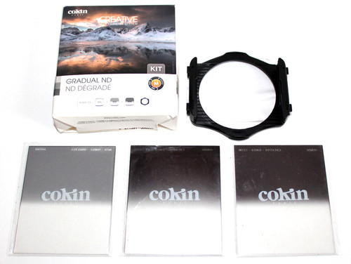 Cokin h3h0 gradual - gradual, kit