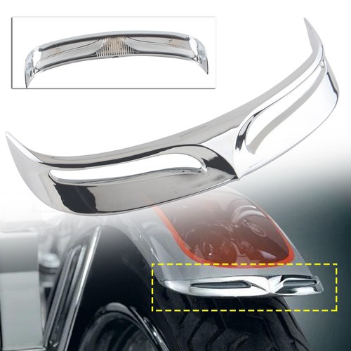 Motorrad-Hinterkante-Fender-Sp