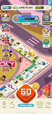 Monopoly account lvl - monopoly, go