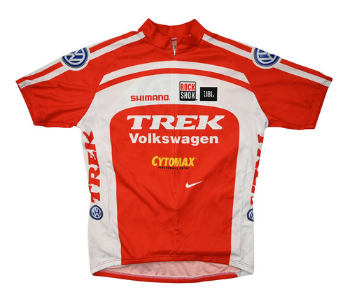 Nike trek cycling shirt - cycling,