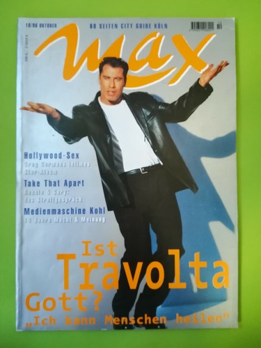 Max zeitschrift magazin - max, *zeitschrift*magazin