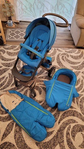 Stokke kinderwagen xplory - kinderwagen, +