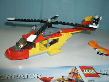LEGO CREATOR Hubschrauber 5866 komplett mit OBA (22)