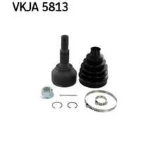 SKF Gelenksatz, Antriebswelle