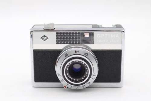 Alte agfa optima rapid - alte,