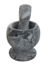 Mörser mit stößel - mit,