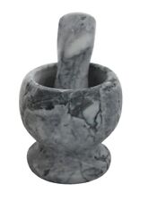 Mörser mit Stößel Marmor