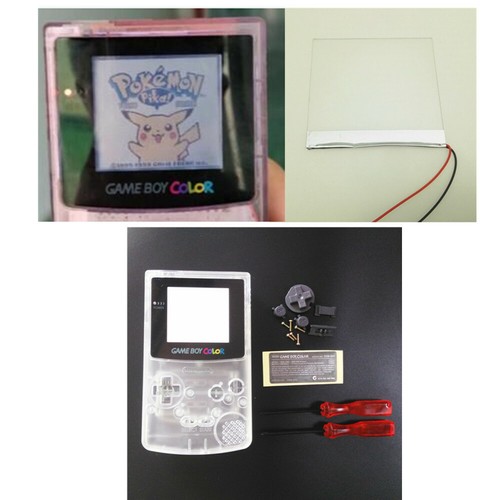Gbc frontlit front light set - gbc, &