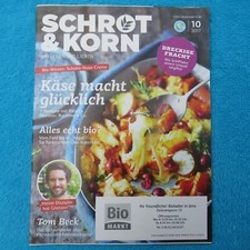 Schrot korn 2017 - 2017, nr