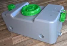 Wassertank für Wohnwagen und
