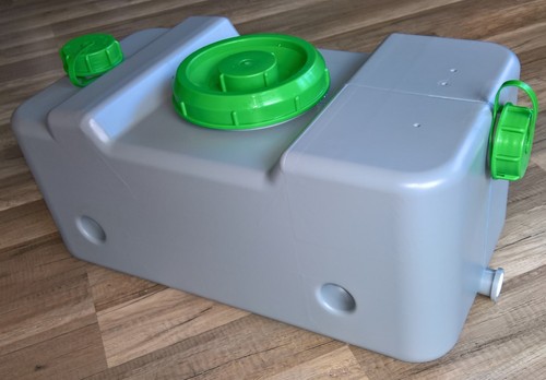 Wassertank für wohnwagen und - für,