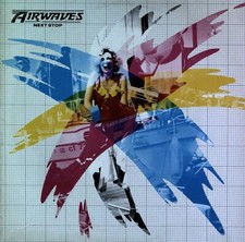 Airwaves - Next Stop LP (VG/VG) .