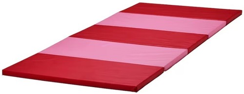 Ikea plufsig gymnastikmatte - ikea,