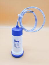 Barwig - Tauchpumpe 22 Liter Typ 08 mit Rückschlagventil 12V TP Wohnmobil