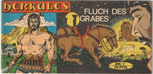 Herkules 7 fluch des - ✪,