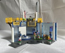 PLAYMOBIL alter Flughafen 3186