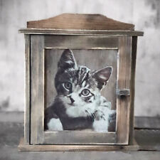 Vintage Schlüsselkasten 26,5