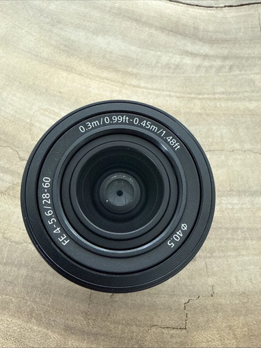 Sony 60mm 5 6 - sony, f4-5,6