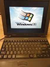 Toshiba Portege 7010CT Retro