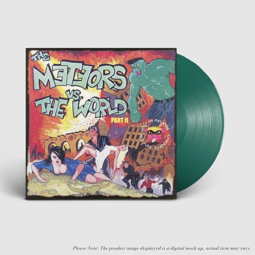 The meteors - the, vs