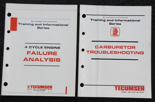 Tecumseh mechanics kleinmotor - mechanics,
