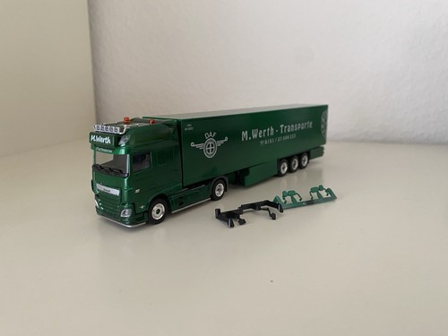 Herpa daf werth - m., top