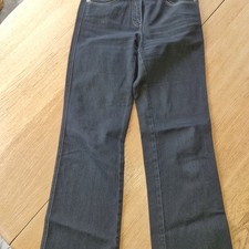 Cecil Damen Jeans TORONTO schwarz Größe 27/30 Größe 27, Länge 30