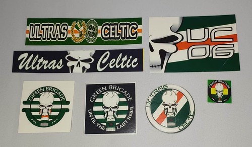 Ultras aufkleber sammlung - ultras,