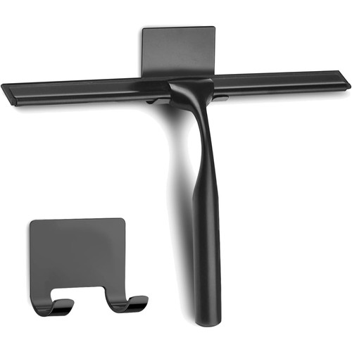 25cm edelstahl duschabzieher - edelstahl,